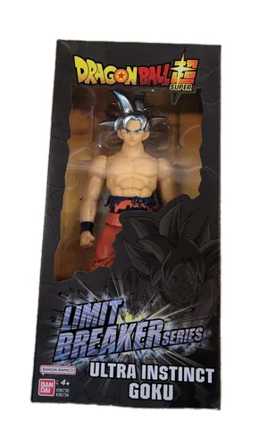 Actionfiguren Dragon Ball limit Breaker Goku - 30 cm, hochwertig und ideal für Kinder ab 4 Jahren