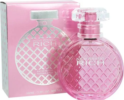 New Brand Rich Eau de Parfum 100ml Spray