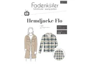 Fadenkäfer Schnittmuster 