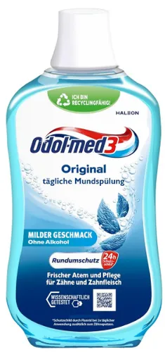 Odol-med3 Mundspülung Original 500ml