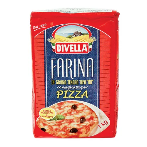 Farina Pizzamehl 1kg - Divella