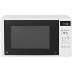 LG Mikrowelle MS 2042 DW - Schwarz