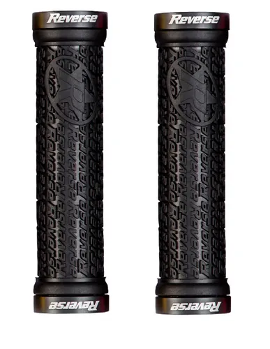 Reverse Griffe Stamp Ø30mm (Schwarz) (K04)