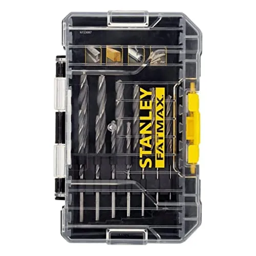 Stanley FatMax 13-tlg. Metallbohrer-Set STA88553