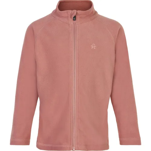 Color Kids Fleece Jacket Full Zip 5817 ash rose (575) 140