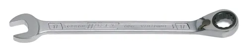 Hazet Ratschenschlüssel 10 mm umschaltbar - 606-10
