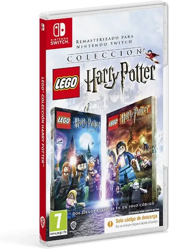 Lego Harry Potter Collection [DIGITAL] Juego para Nintendo Switch [PAL ES]