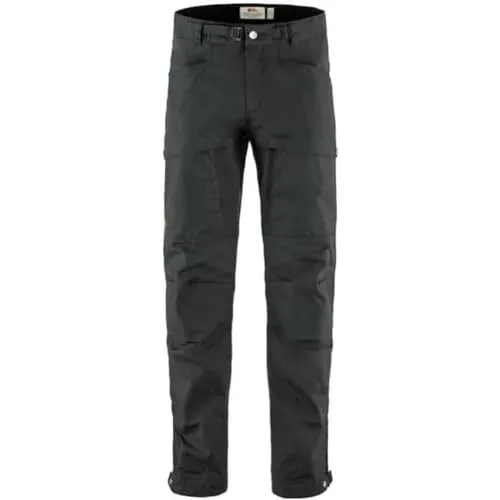 Fjällräven Singi X-Trousers Men Long Dark Grey (46) von Fjällräven