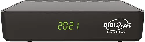 Digiquest G9 Terrestrial Full HD Receiver