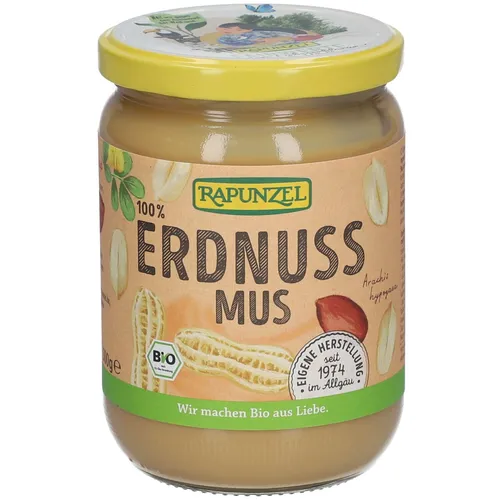 RAPUNZEL Erdnuss Mus fein von Rapunzel