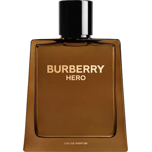 Burberry Hero Eau de Parfum 150 ml - Eleganter Herrenduft mit warmen Zedernholzölen, ideal als Geschenkidee für den modernen Mann, der seinen Mut zur Selbstfindung zelebriert.