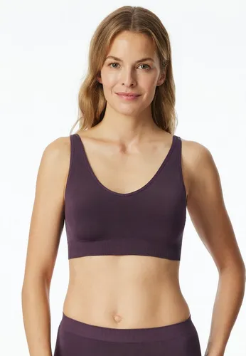Soft BH mit herausnehmbaren Pads - Classic Seamless - Funktionsunterwäsche mit nahtlosem Design, unsichtbar unter enger Kleidung und bügellos für maximalen Komfort.