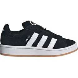 adidas Originals CAMPUS 00S Sneaker - Lifestyle Sneaker in Core Black/Cloud White, ideal für einen stylishen Auftritt mit bequemer Schnürsenkel-Verschluss.
