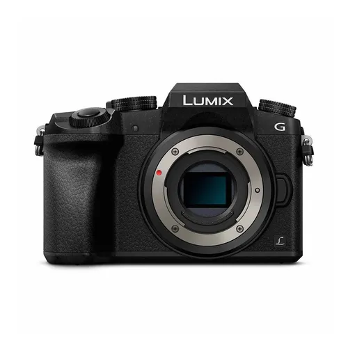 Produktbild PANASONIC LUMIX G7 Gehäuse DMC-G7