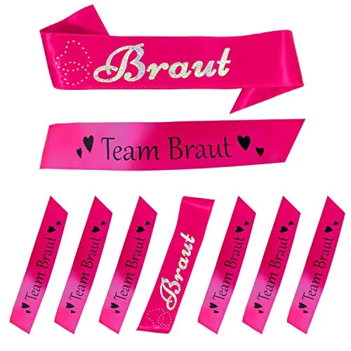 Schärpen von Oblique Unique