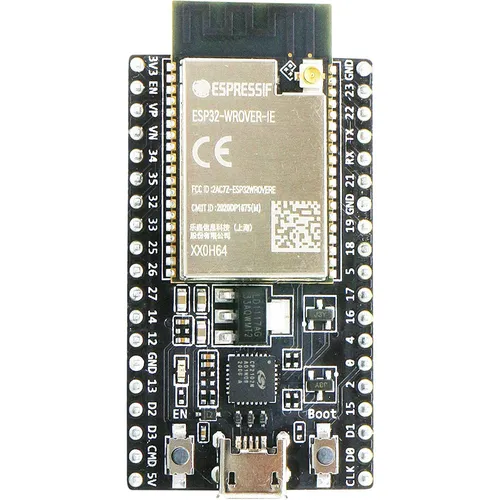 Espressif ESP32-DevKitC-VIE Entwicklungsboard ESP32-DevKitC-VIE