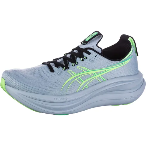 ASICS Herren Laufschuhe GEL-NIMBUS 28 – Leicht & Bequem in blau von ASICS