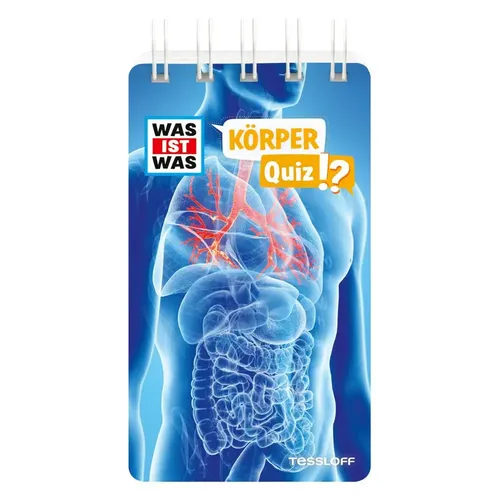 WAS IST WAS Quiz Körper