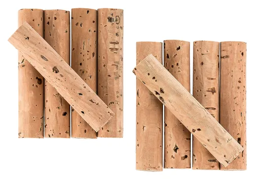 Kork Sticks | Cork-Bait | Cork Sticks für den Angelsport | Köderherstellung Ø1cm