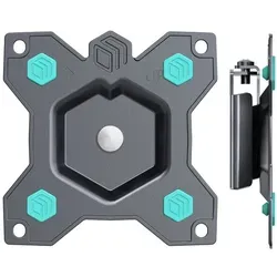 ONKRON TV-Wandhalterung R1, 10