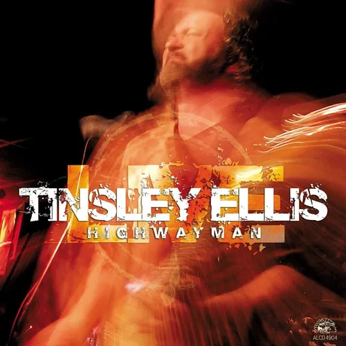 Tinsley Ellis Highway Man (CD) Album