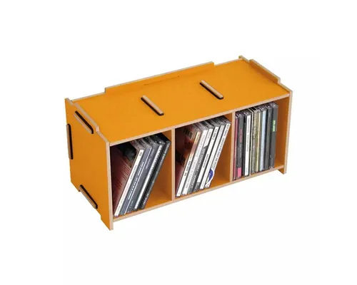 Mediaaufbewahrung von WERKHAUS®