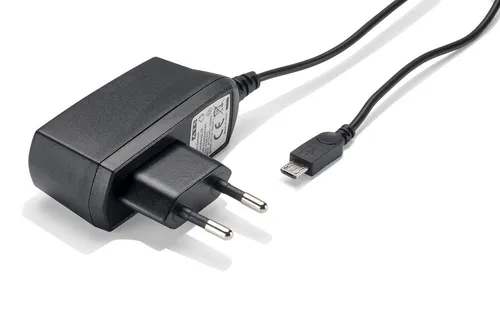 Slabo Ladegerät für Samsung Galaxy Tab A | E | etc. Micro USB Tablet - SCHWARZ