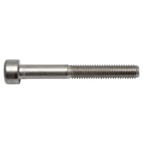 50x Gewindeschrauben IS Zylinderkopf Edelstahl A2 DIN 912 M6 x 16mm Vollgewinde