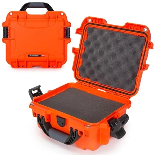 NANUK 905 Schutzkoffer (Hard Case) von NANUK
