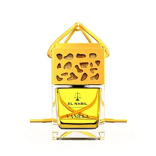 El Nabil Vanille Autoduft 6 ml