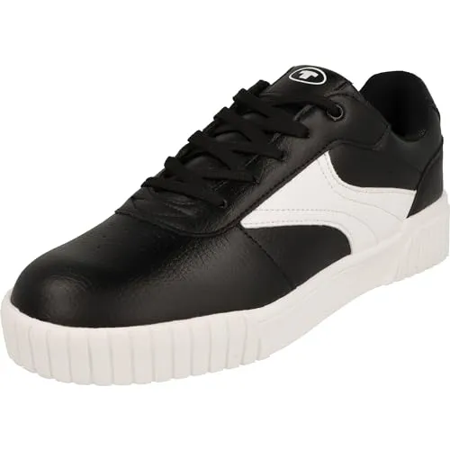 Tom Tailor 7470080001 Sneaker - Black-White, 29 EU - Sneaker mit modischem Design, ideal für sportliche Aktivitäten und lässige Outfits.