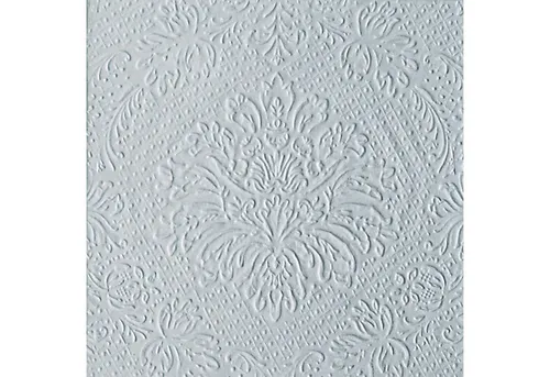 Papierservietten Silber von ti-flair