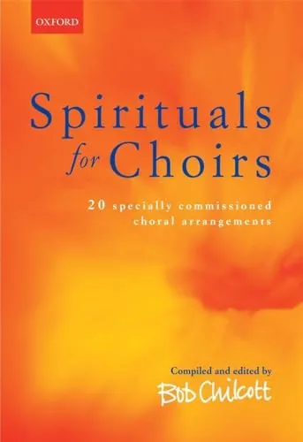 Spirituals for Choirs: Vocal Score von Oxford University Press, USA