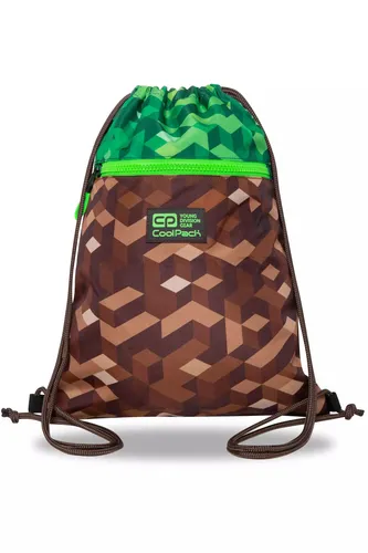 Worek na buty Vert City Jungle C70199 CoolPack Patio 5907620180486