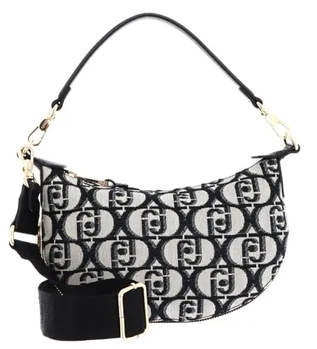 Liu Jo Kaliska Hobo Bag S Nero