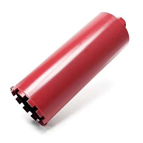 Wiltec Diamantbohrkrone ⌀180 mm 1 ¼ UNC 400 mm