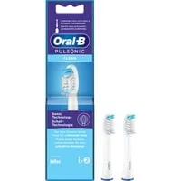 Oral 2-B Pulsonic Clean Zahnbürstenaufsätze