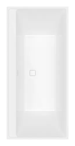 Villeroy & Boch Collaro Rechteckbadewanne 1600 x 750 mm von Villeroy & Boch