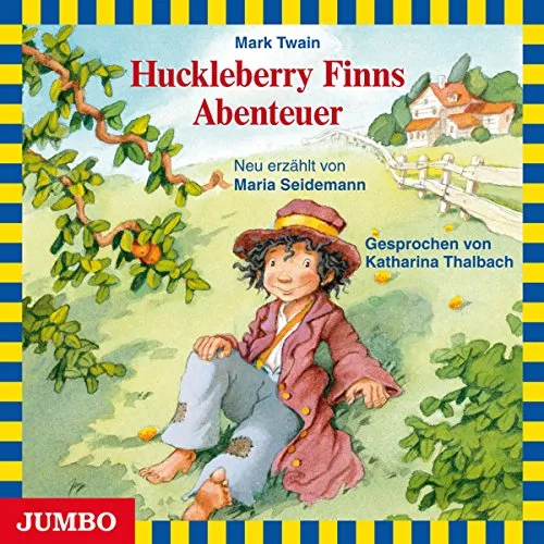 Huckleberry Finns Abenteuer (Moderne Klassiker als HörAbenteuer)