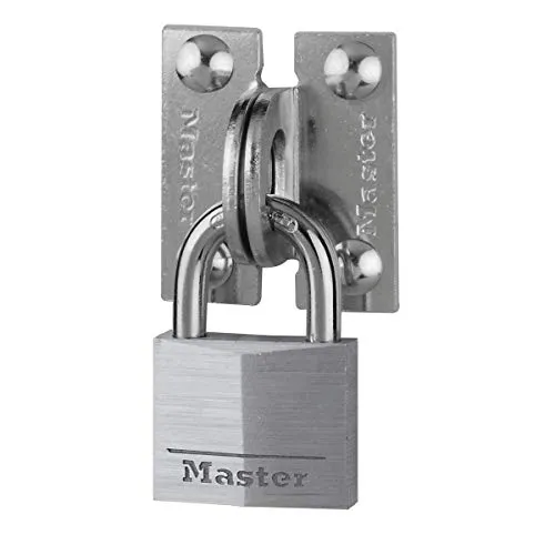 Master Lock Vorhangschloss 914060REURD mit Winkelösen