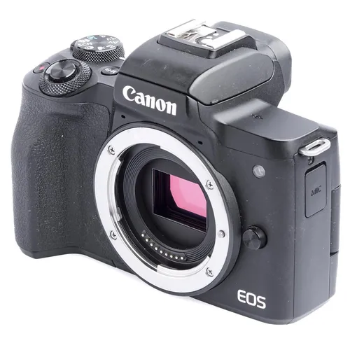 CANEOSM50BL Kamera: Canon EOS M50 Mark II von Canon
