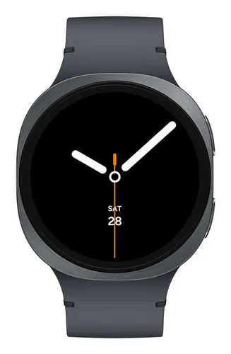 Produktbild Samsung Galaxy Watch8 44mm Aluminium Graphit