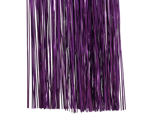 Kaemingk Lametta, Lametta 40x50cm - Feige