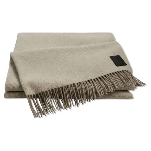 JOOP! Living JOOP! Decke Fine-Elegant 140x200 cm in beige von JOOP! Living