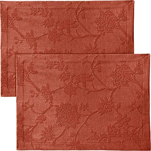 Tischsets Braun von Erwin Müller