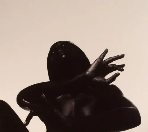 D∆wn (Dawn Richard) Infrarot CD Europa Fade To Mind 2017 Im Falt-Digipak