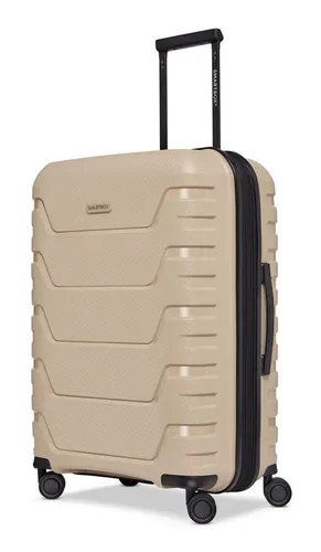 Smartbox Hartschalen-Trolley Edition 01 in beige von Smartbox