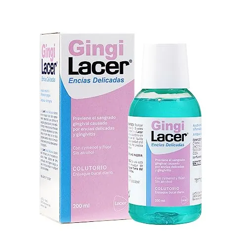 Gingi Lacer 200 Ml Colutorio