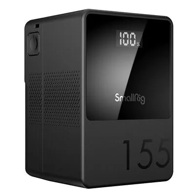 Produktbild SmallRig Mini V-Mount Akku VB155 - 3581