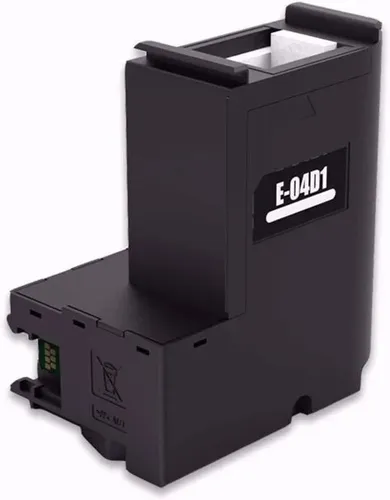 E-04D1 Wartungsbox kompatibel für Epson EcoTank